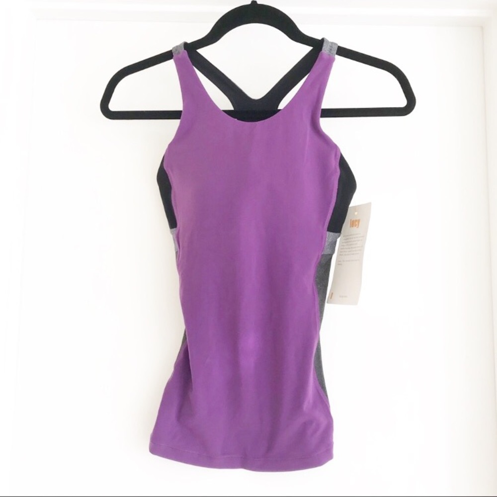 NWT lucy Inner Light Tank - Picture 2 of 8